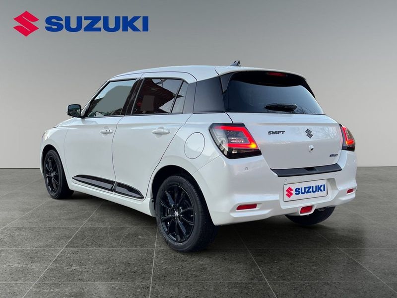 Suzuki Swift bild 2