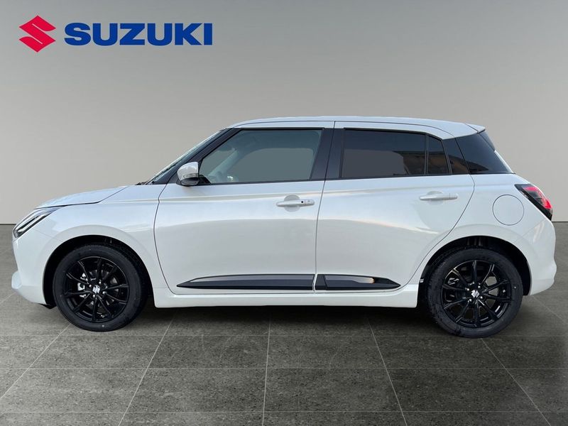 Suzuki Swift bild 4