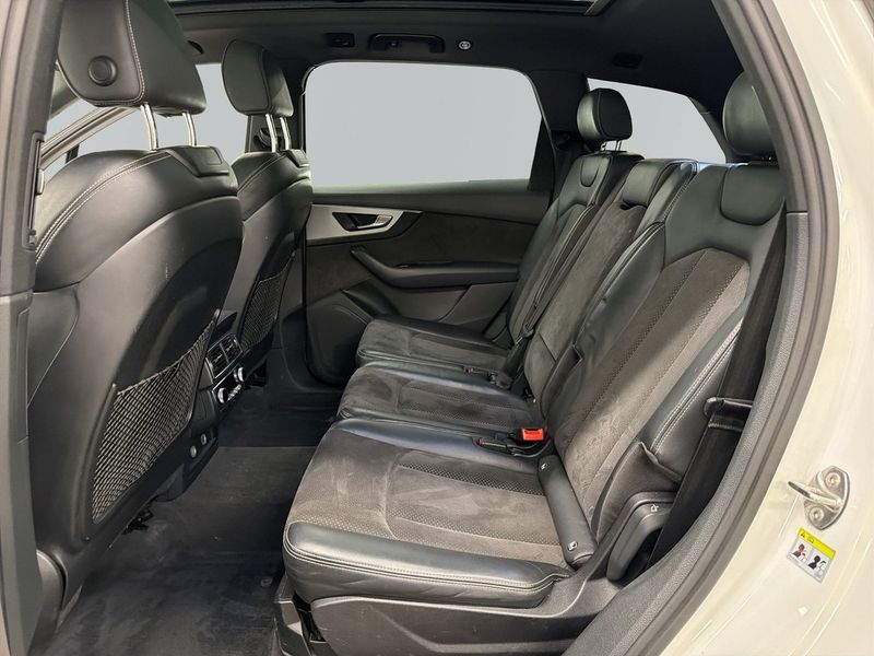 Audi Q7 bild 8
