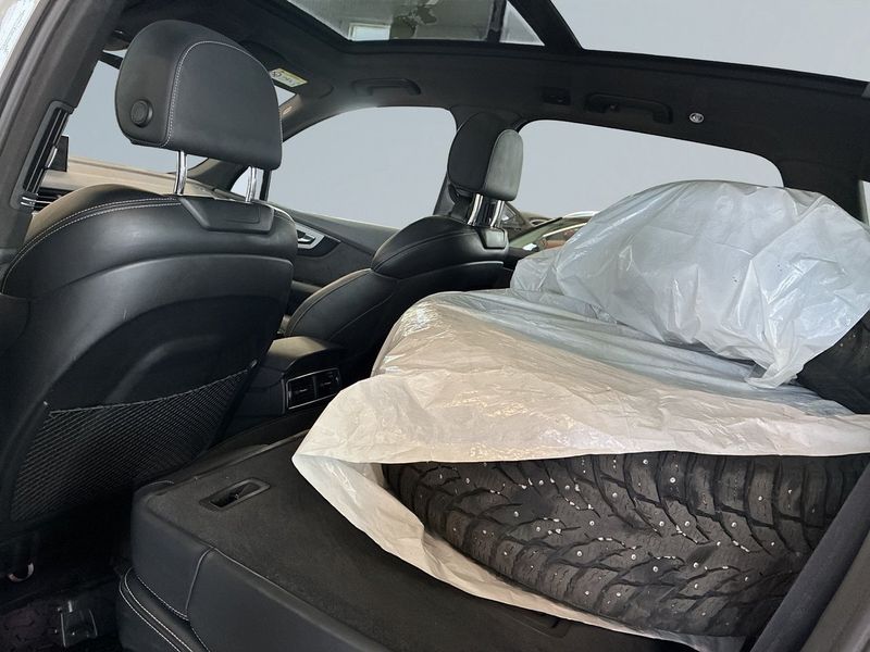 Audi Q7 bild 12