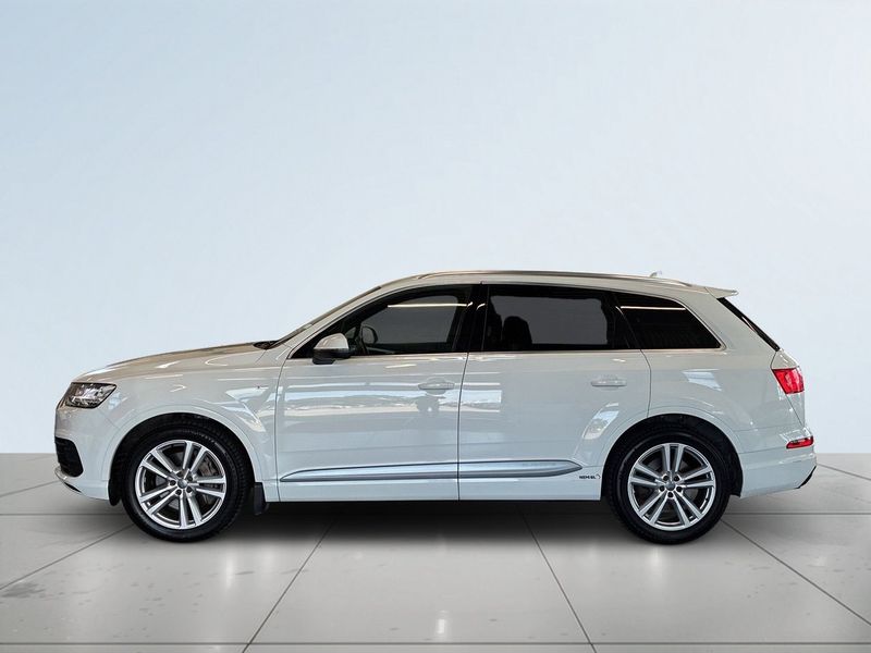 Audi Q7 bild 3