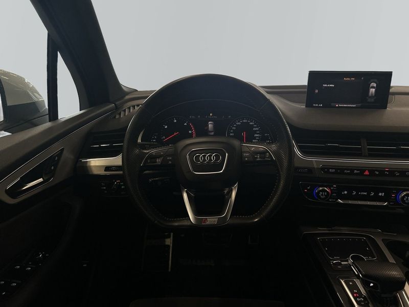 Audi Q7 bild 19