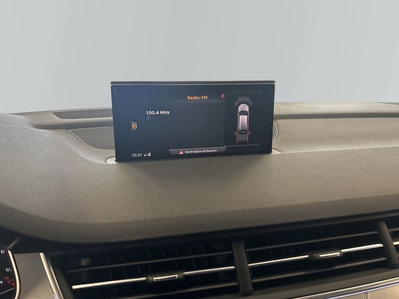 Audi Q7 bild 6