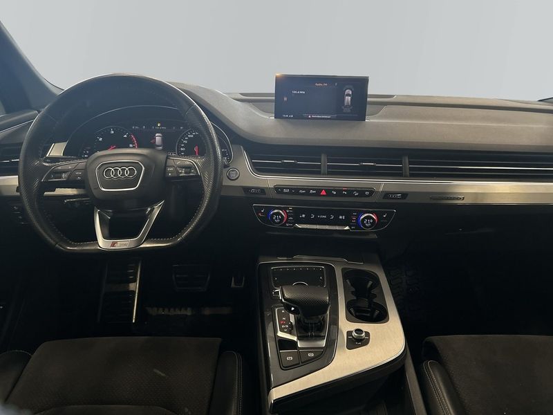 Audi Q7 bild 18