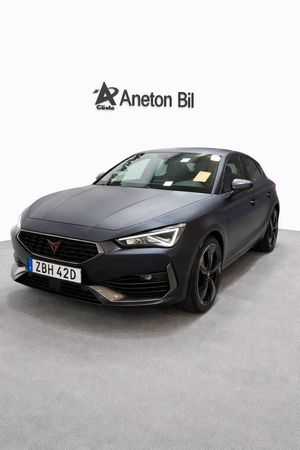 Seat Leon bild 3