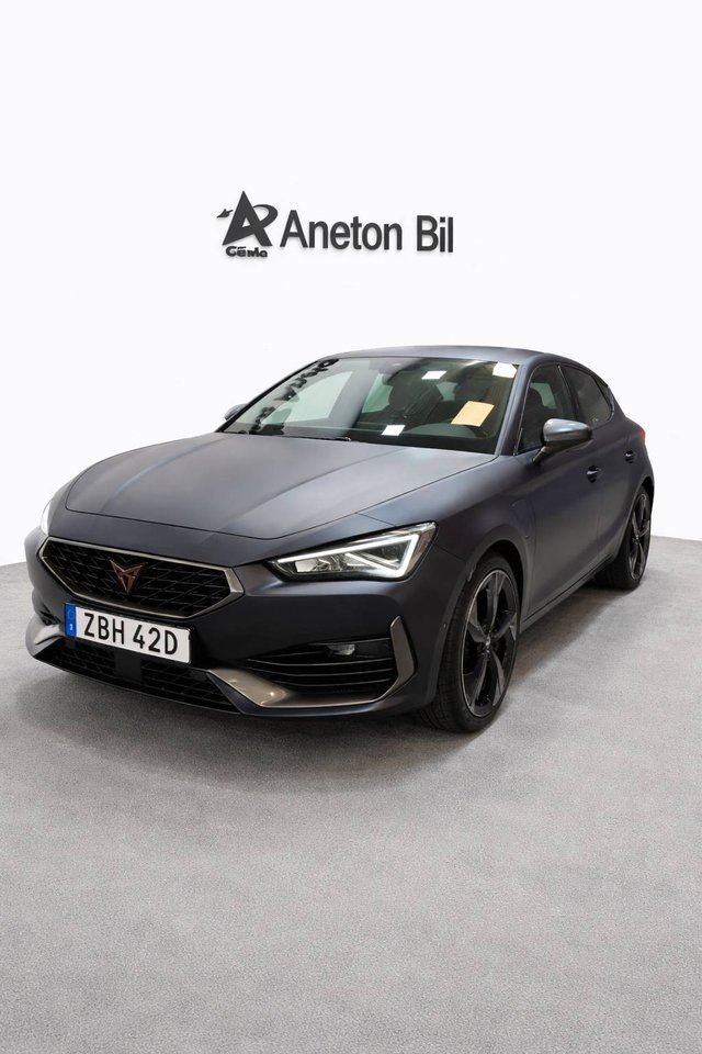 Seat Leon bild 3