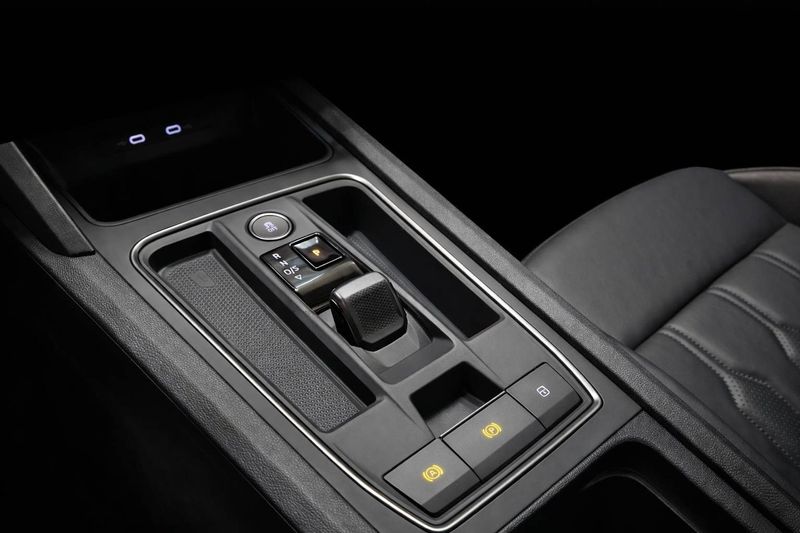 Seat Leon bild 8
