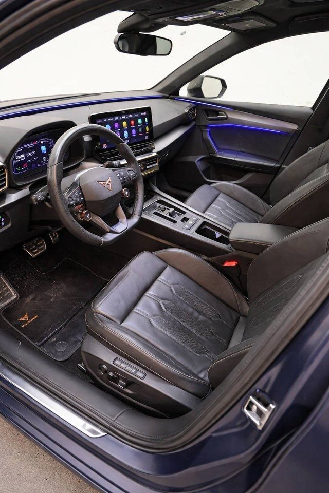 Seat Leon bild 5