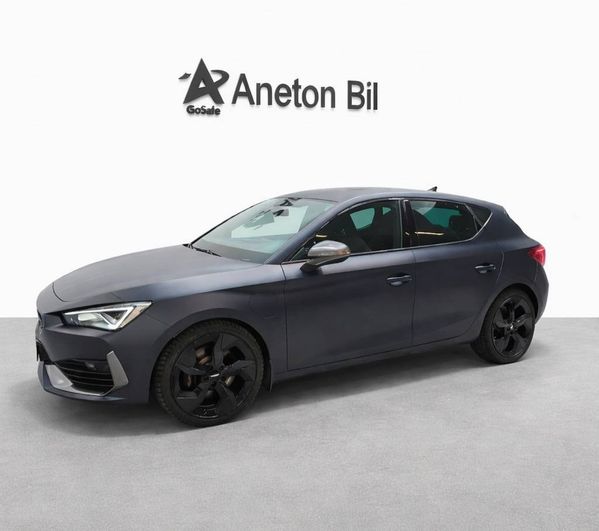 Seat Leon Cupra Plug-in hybrid /skinn/navi/vhjul - 2021