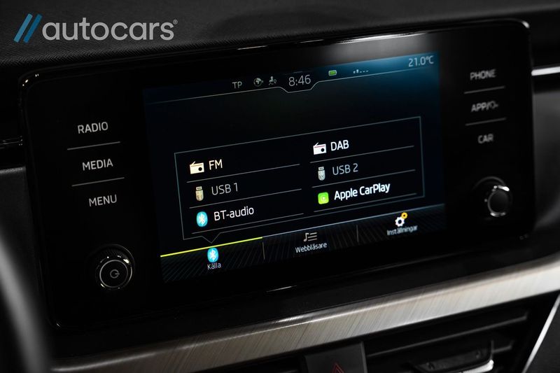 Skoda Scala bild 20