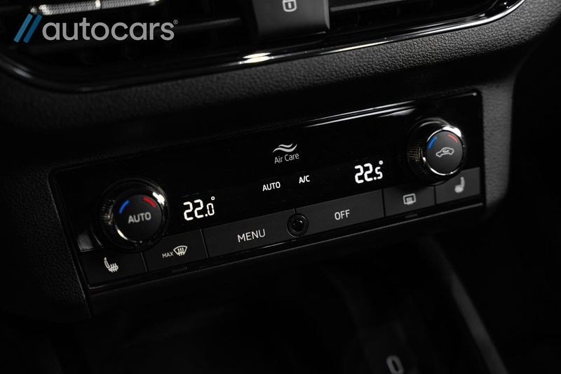 Skoda Scala bild 21