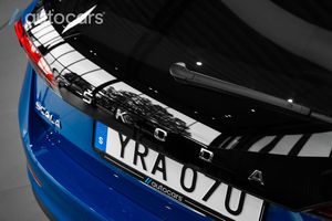 Skoda Scala bild 11