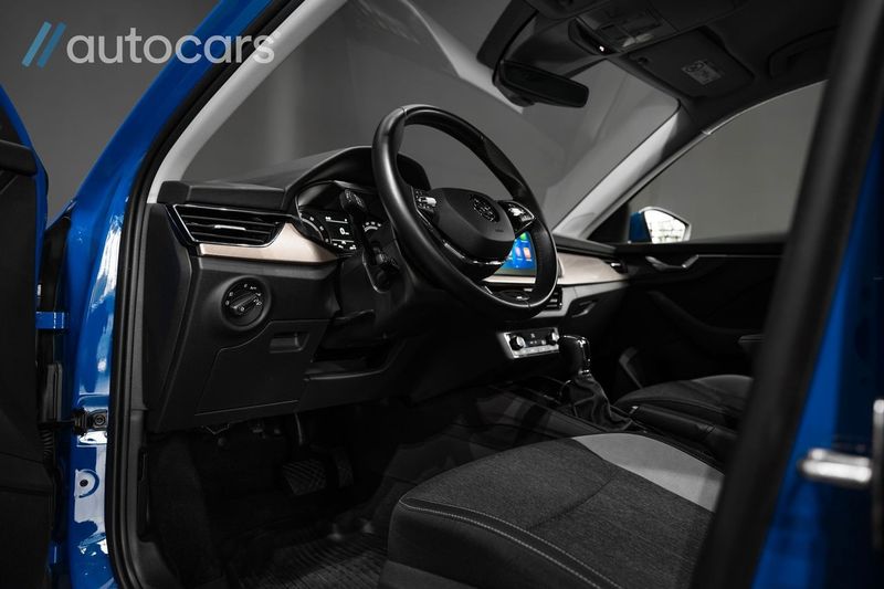 Skoda Scala bild 13