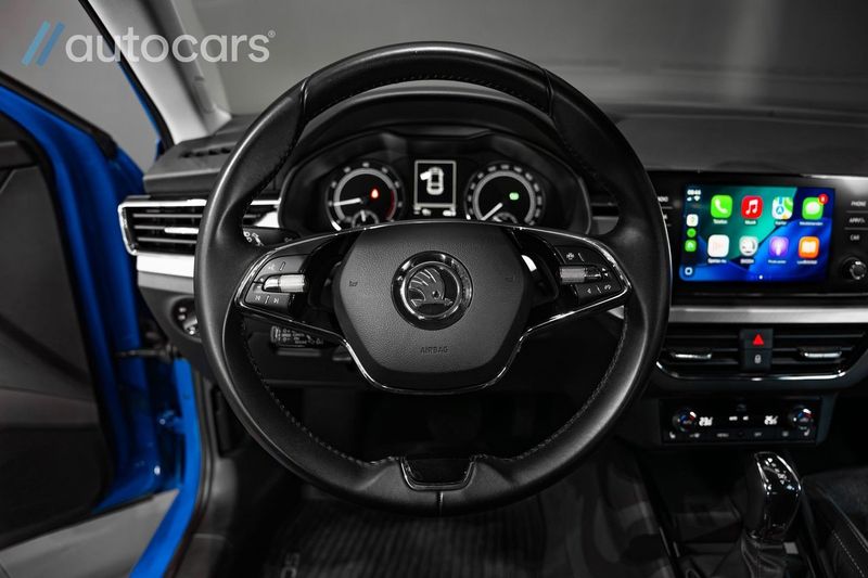 Skoda Scala bild 15