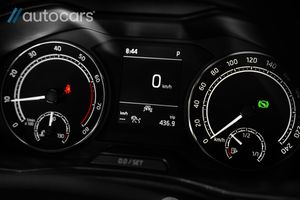 Skoda Scala bild 16
