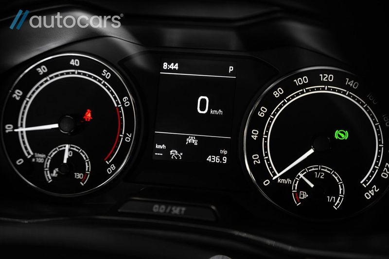 Skoda Scala bild 16
