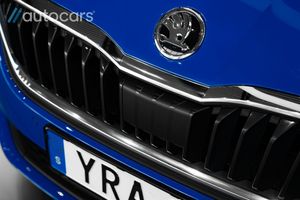 Skoda Scala bild 12