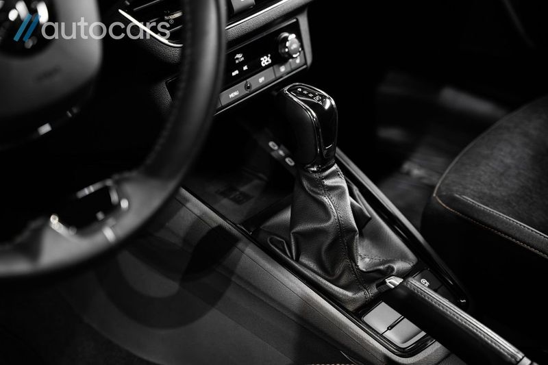Skoda Scala bild 22