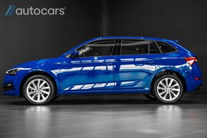 Skoda Scala bild 5