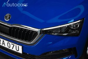 Skoda Scala bild 9
