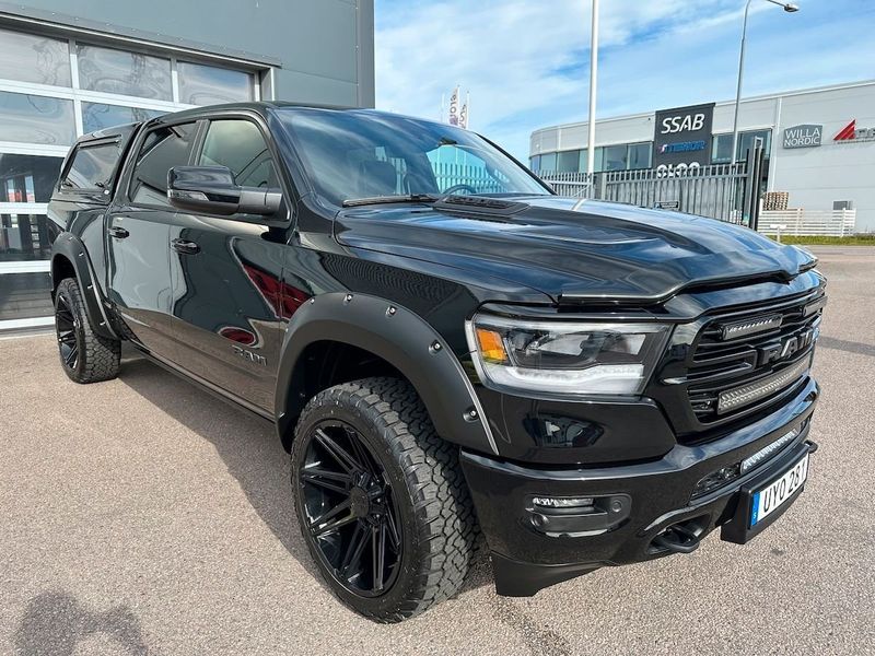 Dodge 1500 bild 10