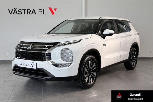 Mitsubishi Outlander Invite PHEV Business *förmånsvärde 3222 kr/mån - 2026