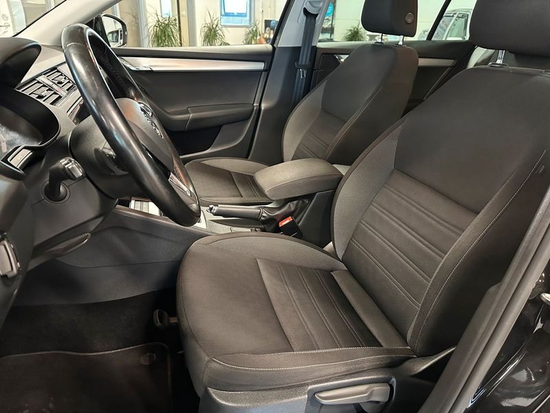Skoda Octavia bild 10