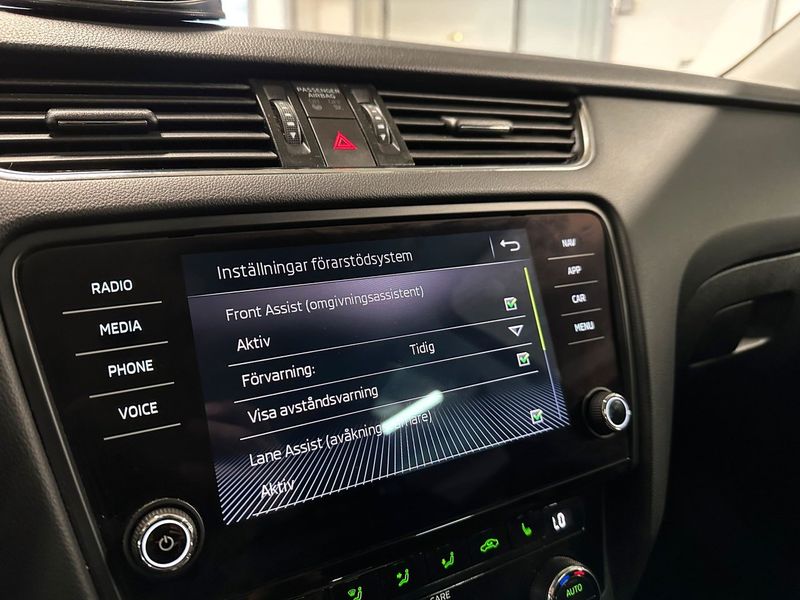 Skoda Octavia bild 20