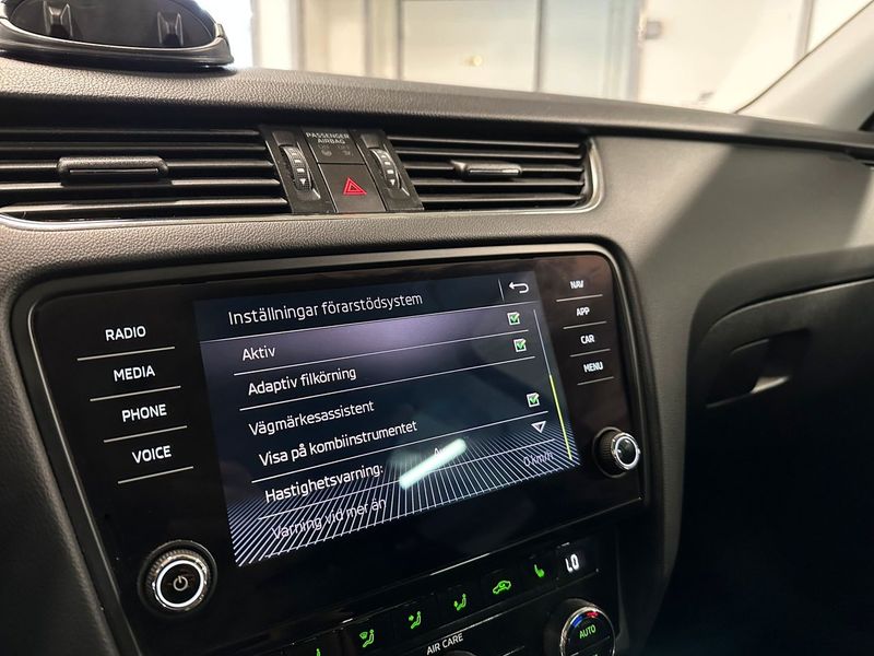 Skoda Octavia bild 21