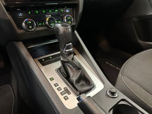 Skoda Octavia bild 12