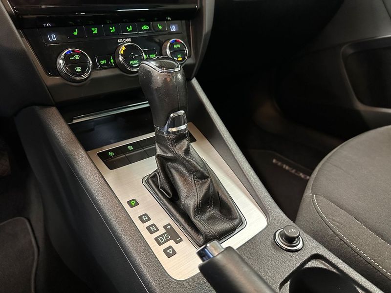 Skoda Octavia bild 12