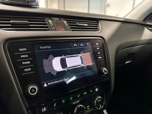 Skoda Octavia bild 19