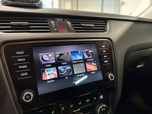 Skoda Octavia bild 17