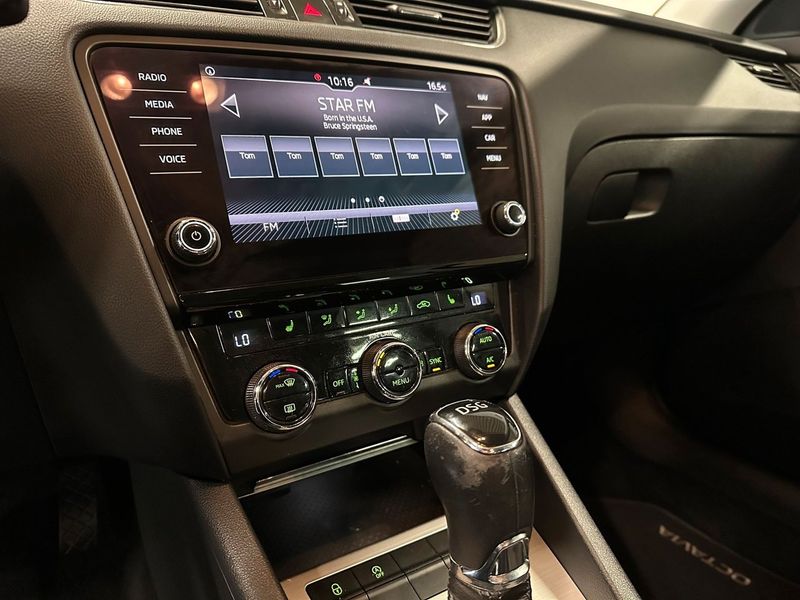 Skoda Octavia bild 13