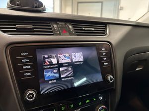 Skoda Octavia bild 18