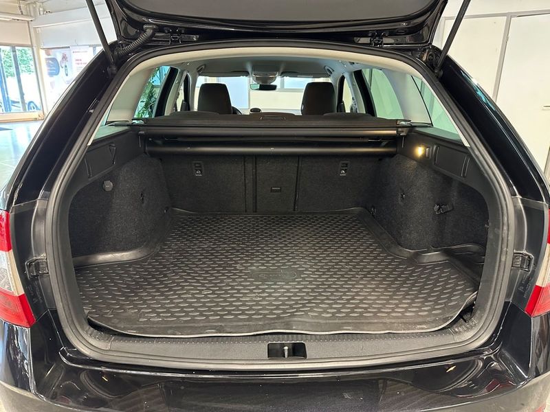 Skoda Octavia bild 5