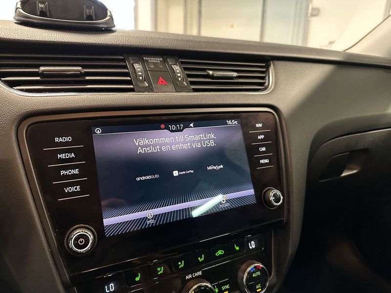 Skoda Octavia bild 16