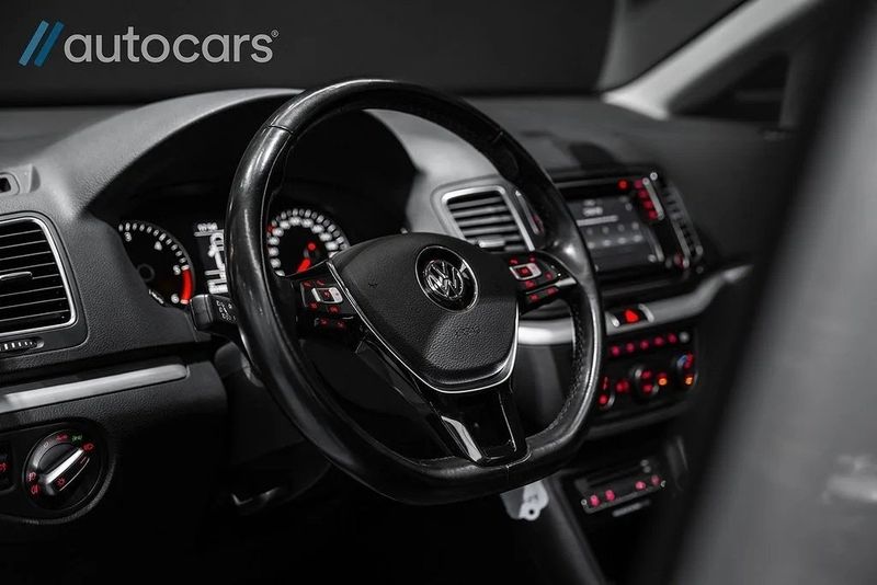 Volkswagen Sharan bild 13