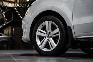 Volkswagen Sharan bild 7