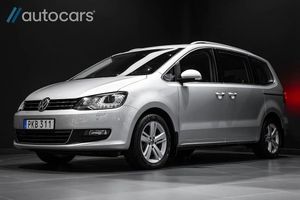 Volkswagen Sharan bild 6