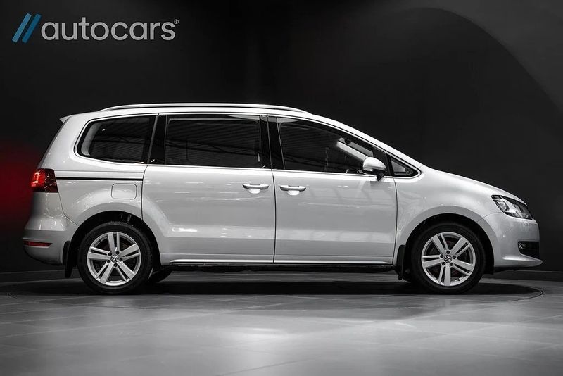 Volkswagen Sharan bild 2