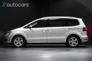 Volkswagen Sharan bild 5