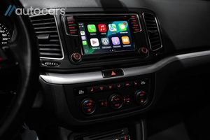 Volkswagen Sharan bild 20