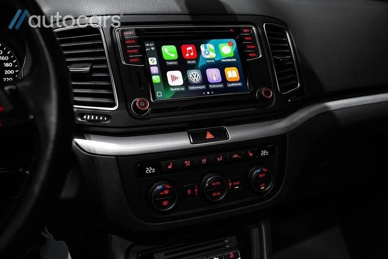 Volkswagen Sharan bild 20