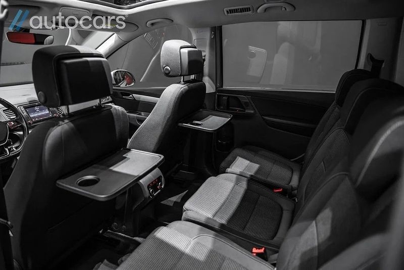 Volkswagen Sharan bild 23