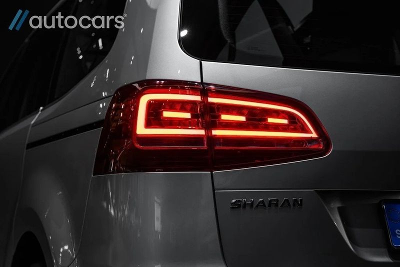 Volkswagen Sharan bild 9