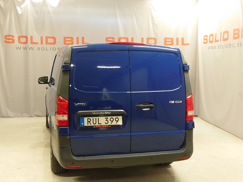 Mercedes Vito bild 5