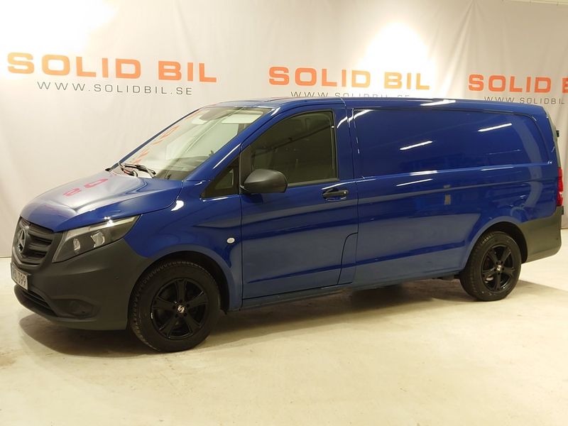 Mercedes Vito bild 3