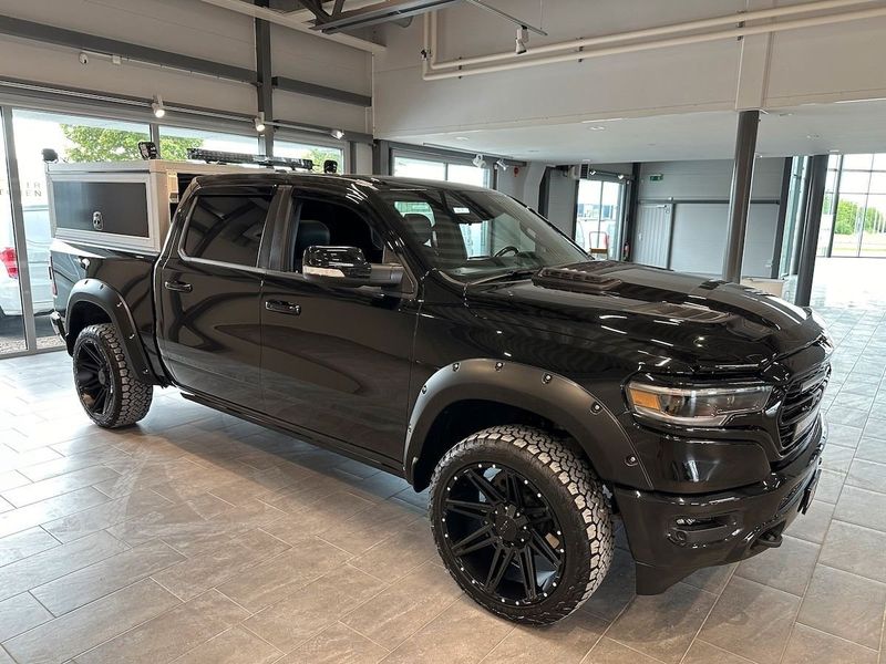 Dodge 1500 bild 5
