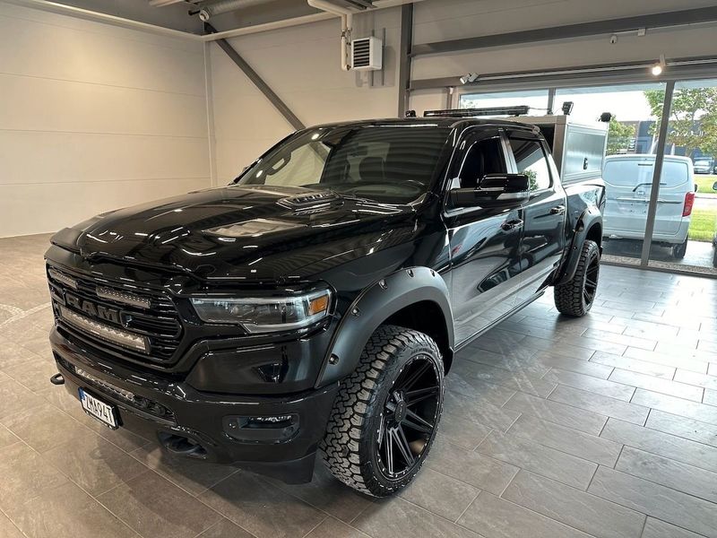 Dodge 1500 bild 2